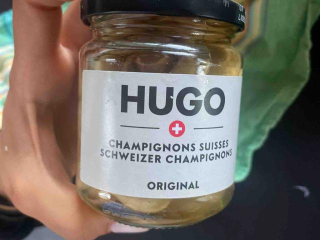 hugo champignon von cratzycat | Hochgeladen von: cratzycat