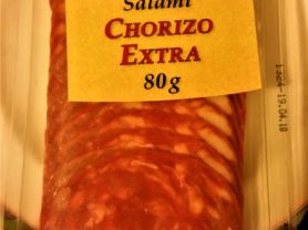 Chorizo Extra, Salami | Hochgeladen von: Sabine34Berlin