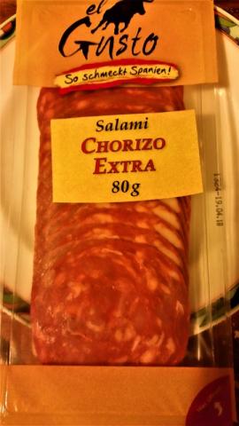 Chorizo Extra, Salami | Hochgeladen von: Sabine34Berlin
