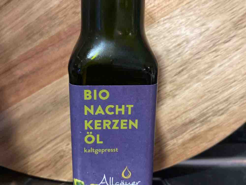 bio Nachtkerzenöl, kaltgepresst von yve1608 | Hochgeladen von: yve1608