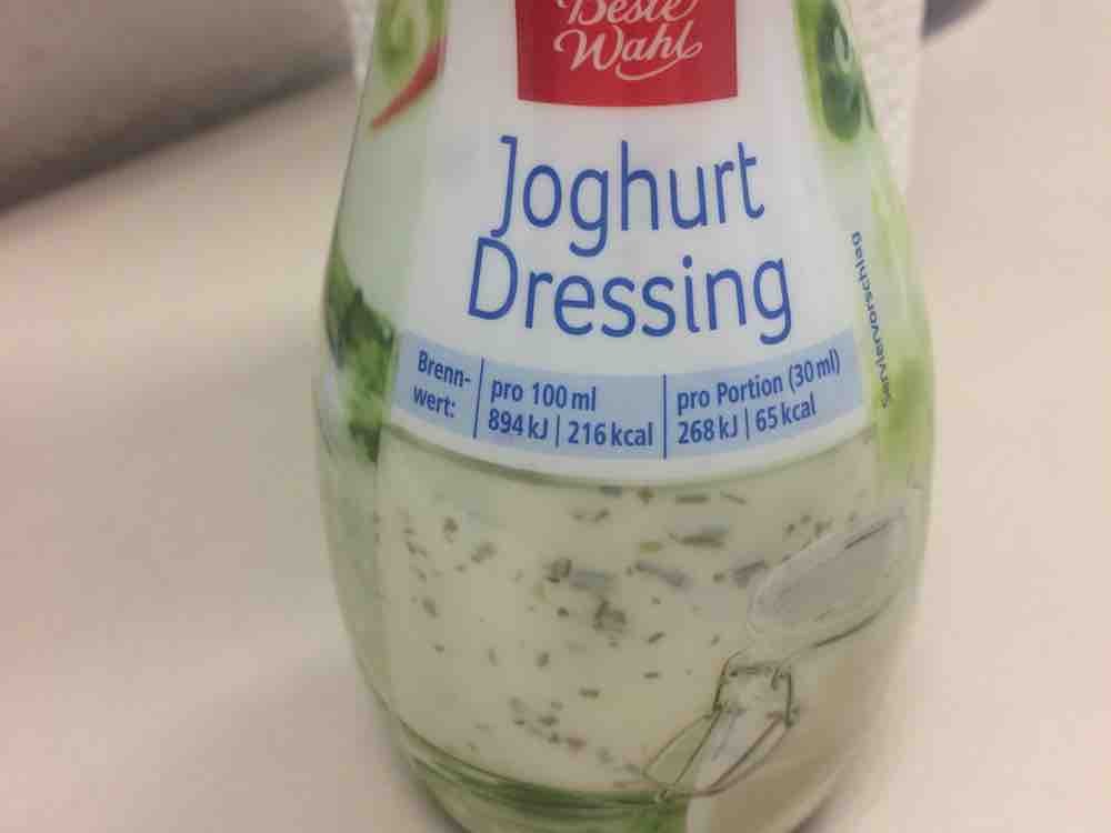 Joghurt Dressing von Lisa 1405 | Hochgeladen von: Lisa 1405