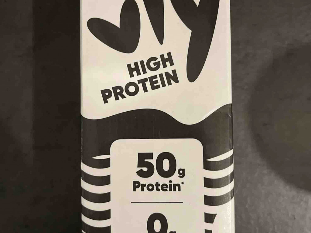 High Protein Erbsen Mylk von linabjr | Hochgeladen von: linabjr