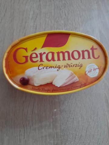 Géramont  Cremig-Würzig von ☆Engel☆ | Hochgeladen von: ☆Engel☆
