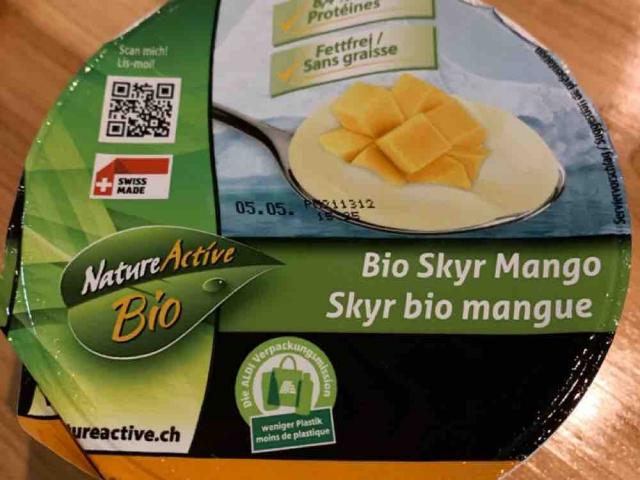 Bio Skyr Mango von GGabriella | Hochgeladen von: GGabriella