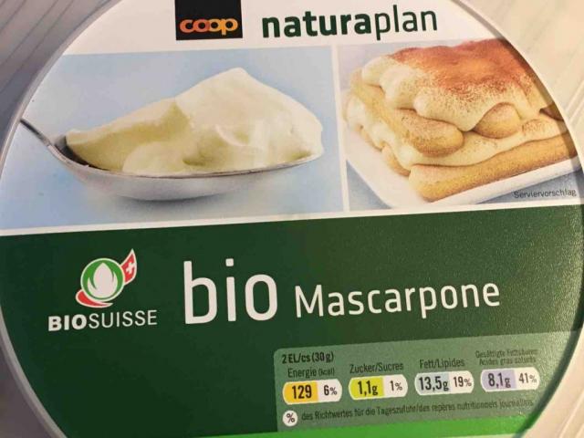 Mascarpone bio, naturaplan von MoLo61 | Hochgeladen von: MoLo61