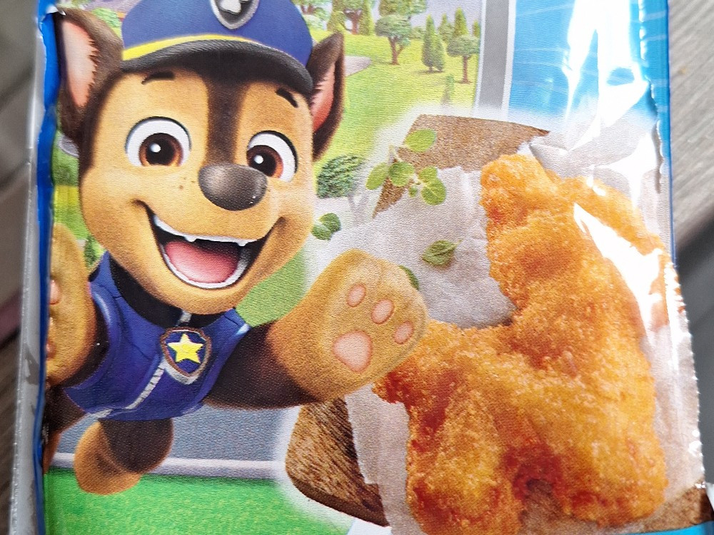 PawPatrol Nuggets von nicci88 | Hochgeladen von: nicci88