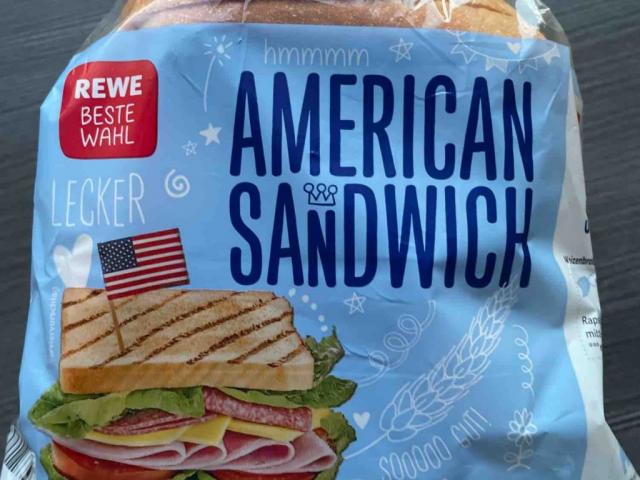 Photos and Wahl) American Beste - (Rewe Bread, Sandwich Fddb pictures of
