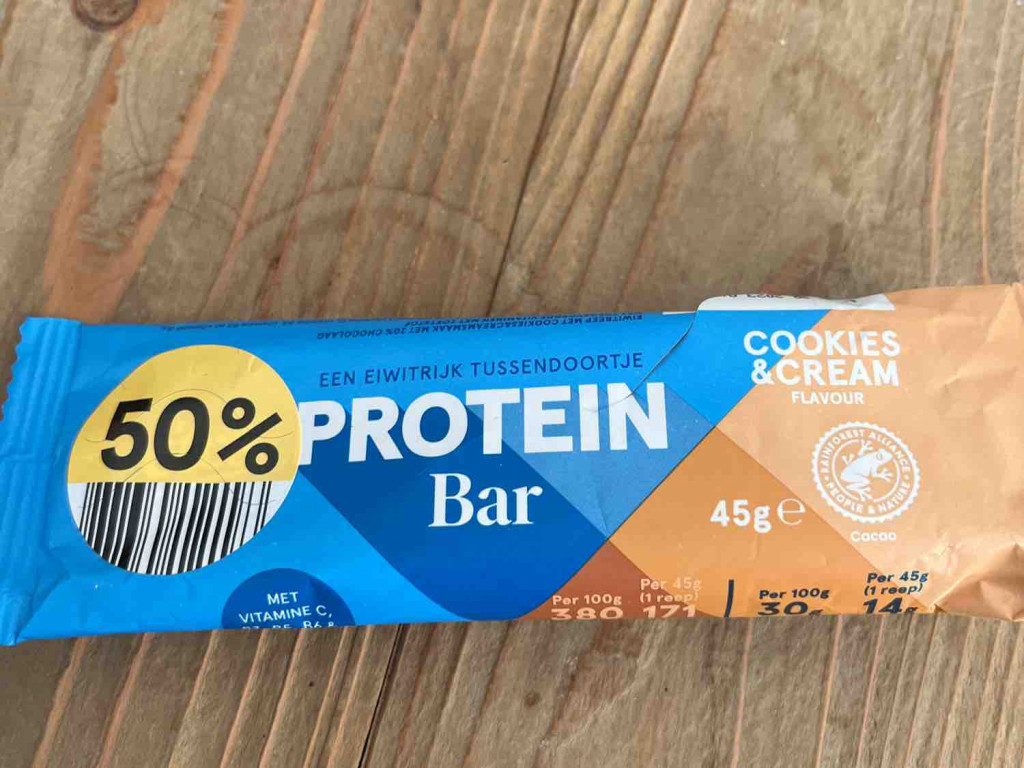 Protein Bar von superviser | Hochgeladen von: superviser