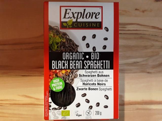Explore Cuisine Organic Bio Black Bean Spaghetti | Hochgeladen von: cucuyo111