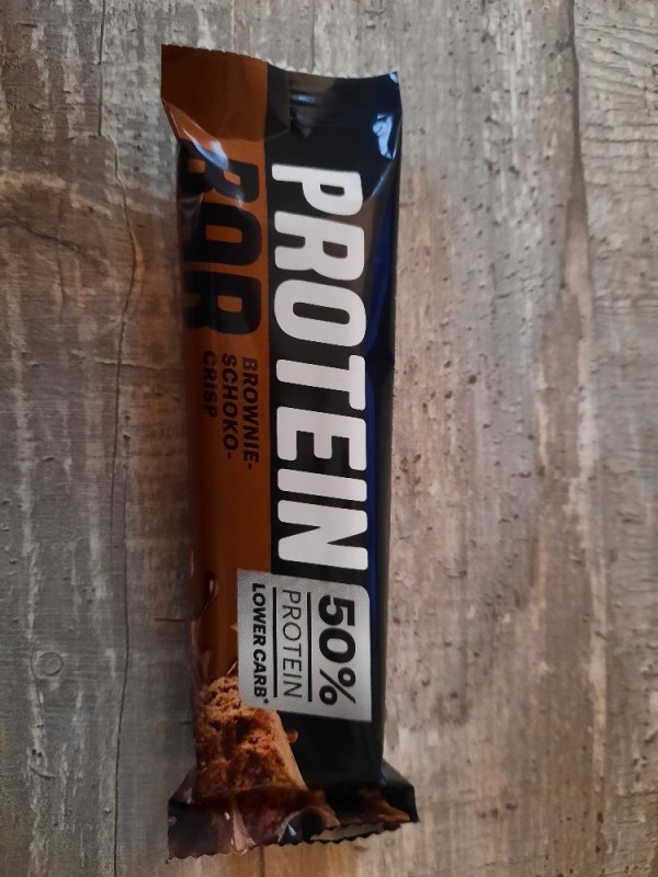 Protein Bar Brownie-Schoko-Crisp von danies4 | Hochgeladen von: danies4