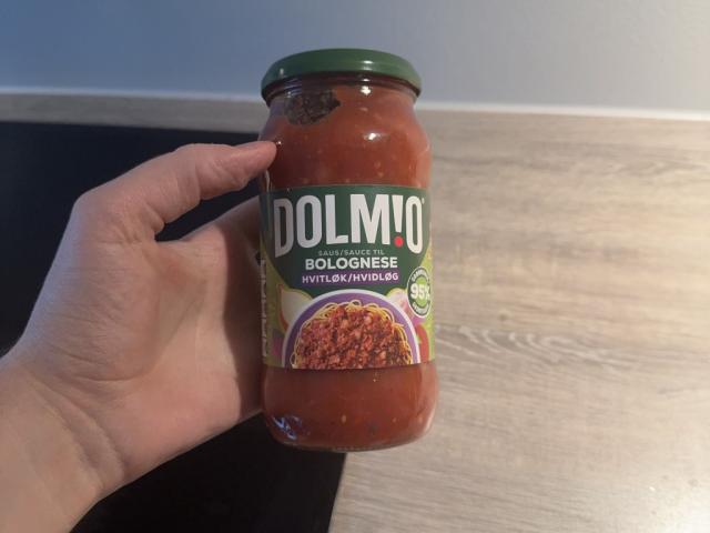 Dolmio Bolognese, Hvitløk by tru1s | Uploaded by: tru1s Dolmio Bolognese, Hvitløk by tru1s | Uploaded by: tru1s
