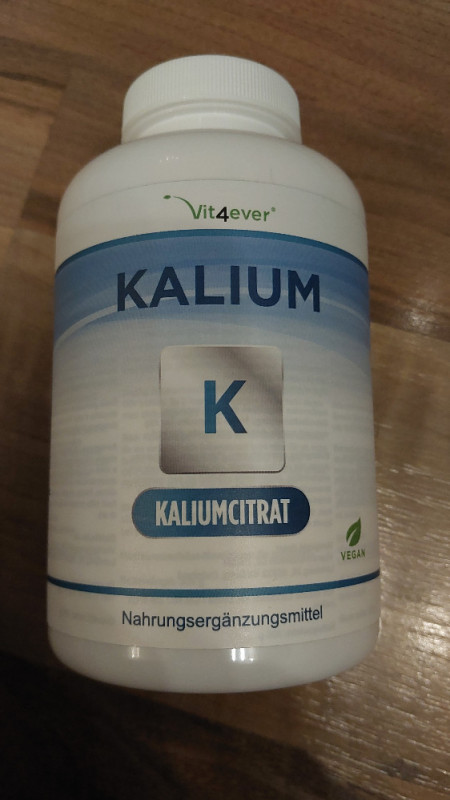 Kalium, Kaliumcitrat von Felurian | Hochgeladen von: Felurian