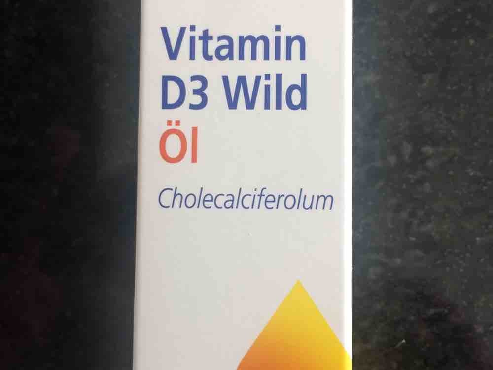 Vitamin D3 Wild von cad62 | Hochgeladen von: cad62
