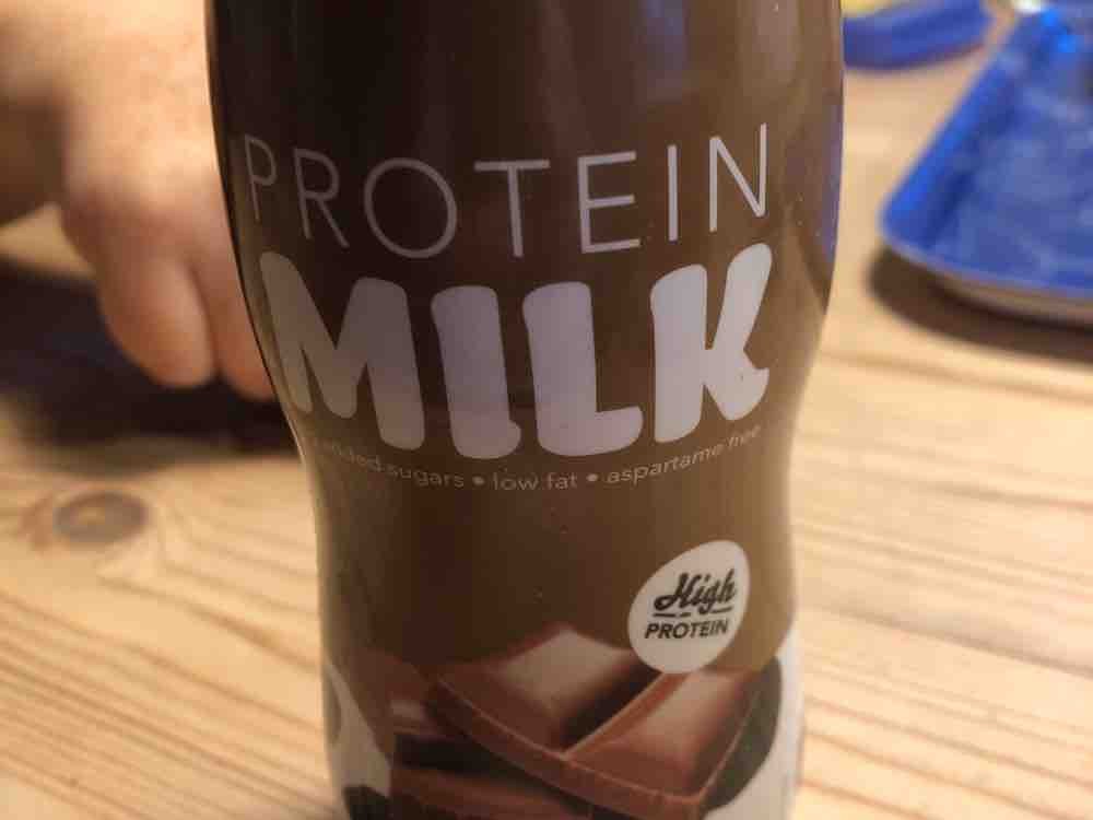 Protein Shake klein, Schoko von RazY | Hochgeladen von: RazY