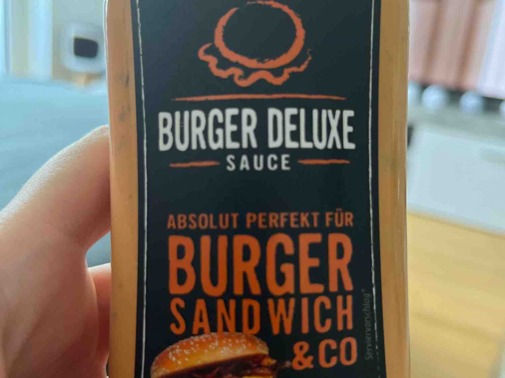 Burger Deluxe Sauce von ndnmbgr | Hochgeladen von: ndnmbgr