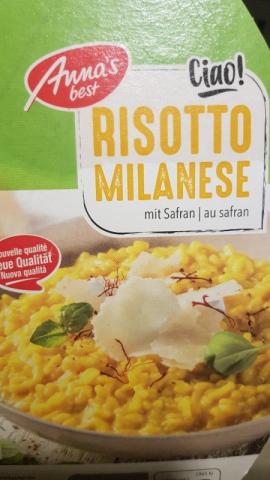 Risotto Milanese mit Safran von Habi | Hochgeladen von: Habi