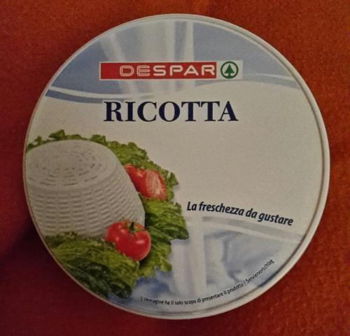 Ricotta, DESPAR | Hochgeladen von: Moony