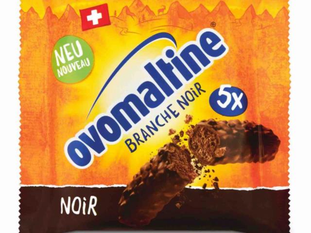 Ovomaltine Branchli Noir von Fabianschafer | Hochgeladen von: Fabianschafer