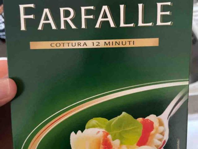 Farfalle von lukasmuehl | Hochgeladen von: lukasmuehl