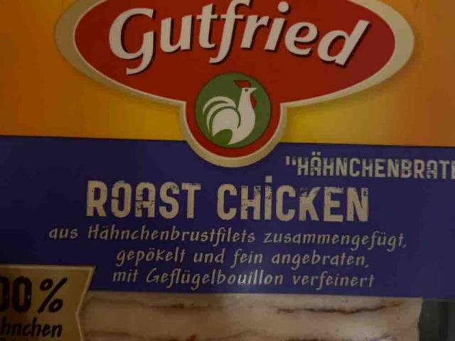 Roast Chicken von NickyPnr | Hochgeladen von: NickyPnr