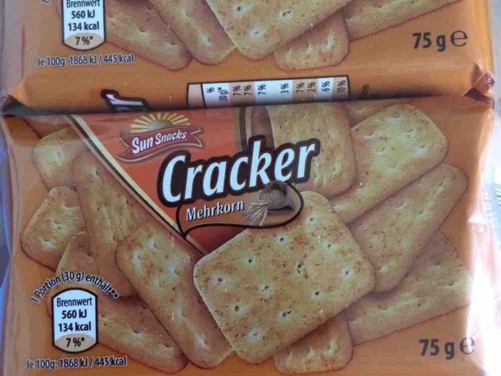 Cracker, Mehrkorn  von maeusekindi | Hochgeladen von: maeusekindi