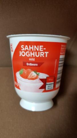 Sahnejoghurt mild, Erdbeere von BorMan | Hochgeladen von: BorMan