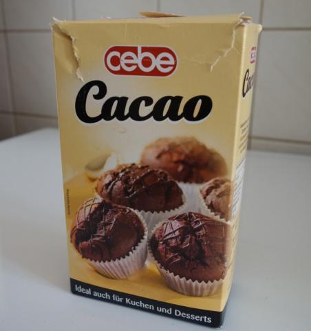 Cebe Kakao, Kakaopulver | Hochgeladen von: Nutzer1132