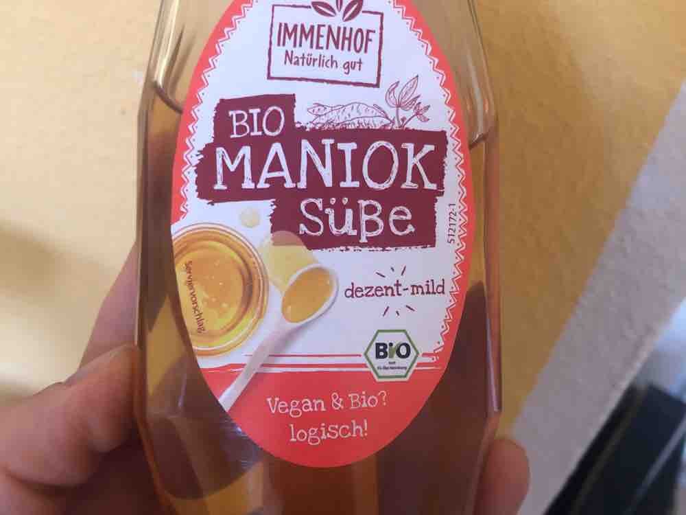 Maniok Süße (Sirup) von kleberson | Hochgeladen von: kleberson