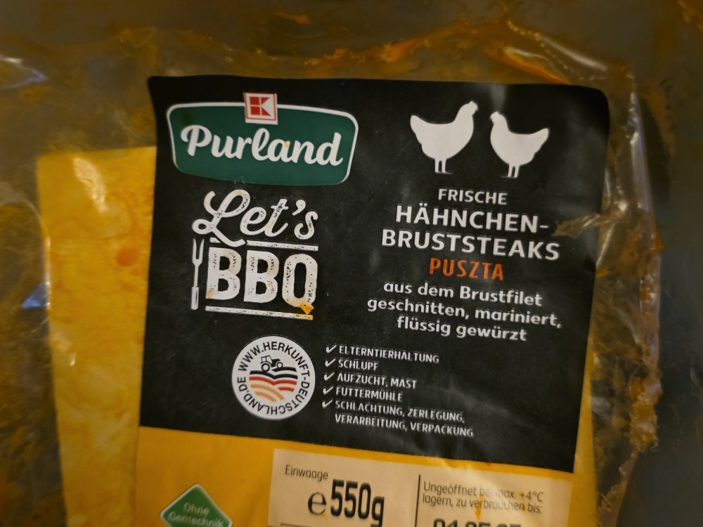 Hähnchen Bruststeak Pustza von Marvinboeing | Hochgeladen von: Marvinboeing Hähnchen Bruststeak Pustza von Marvinboeing | Hochgeladen von: Marvinboeing