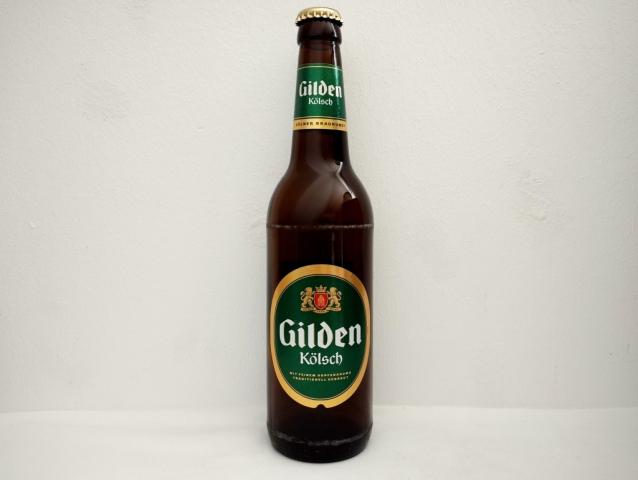 Gilden Kölsch, 4,8 % Alk. | Hochgeladen von: micha66/Akens-Flaschenking