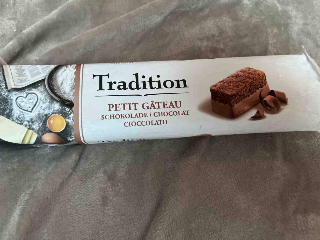 Tradition Petit Gateau, Chocolat von othoenen | Hochgeladen von: othoenen