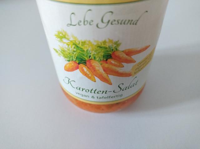 Karotten-Salat, Lebe Gesund von Genbaku | Hochgeladen von: Genbaku