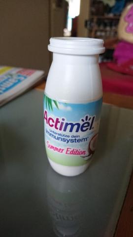 Actimel, Kokosnuss von SpeckNudl | Hochgeladen von: SpeckNudl