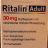 Ritalin Adult 30mg von k1w1 | Hochgeladen von: k1w1