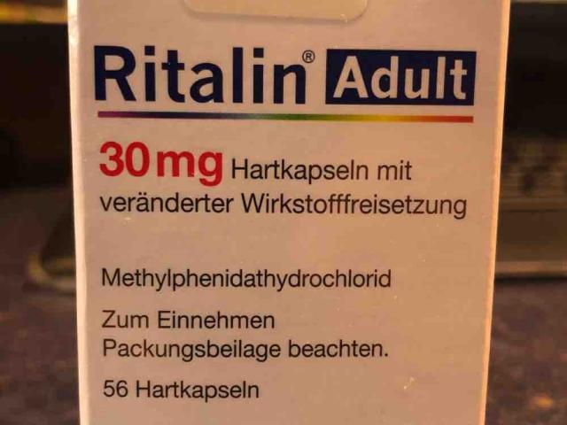 Ritalin Adult 30mg von k1w1 | Hochgeladen von: k1w1