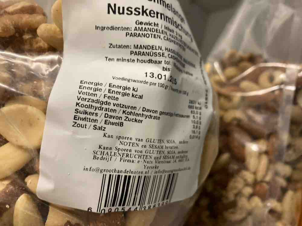 Gemischte Nüsse von veraopi | Hochgeladen von: veraopi Gemischte Nüsse von veraopi | Hochgeladen von: veraopi
