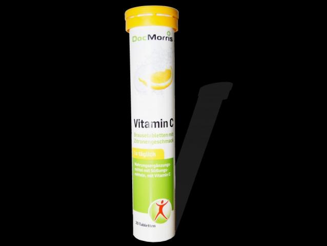 DocMorris  Vitamin C | Hochgeladen von: Samson1964