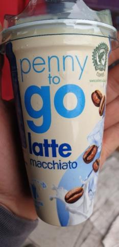 Penny to Go, Latte Macchiato von ToMMeAK | Hochgeladen von: ToMMeAK