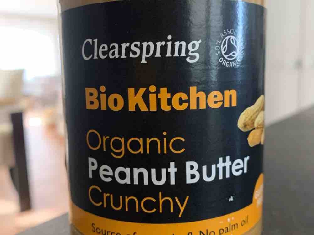 Organic Peanut Butter, Crunchy von samoa | Hochgeladen von: samoa