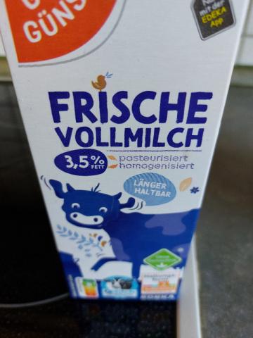 Frische Vollmilch, Milch von be.eke | Hochgeladen von: be.eke