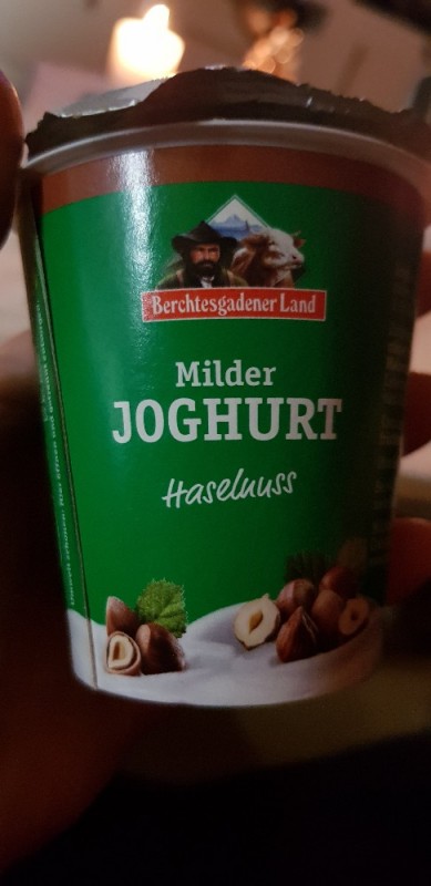 Milder Joghurt Haselnuss von DianaNovak | Hochgeladen von: DianaNovak