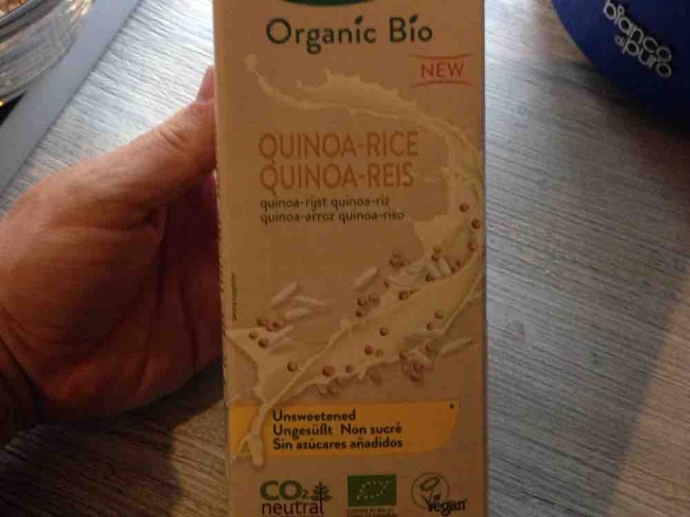 Quinoa Reis Milch von spaleck | Hochgeladen von: spaleck