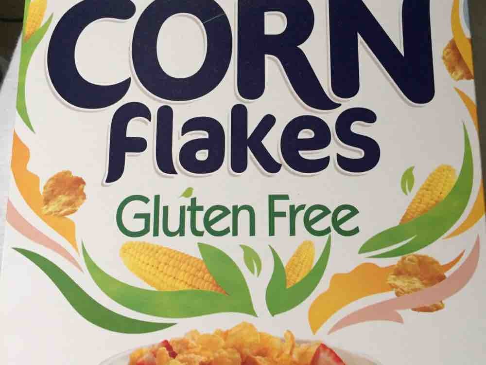 Gluten Free Cornflakes von NiklasTieleke | Hochgeladen von: NiklasTieleke