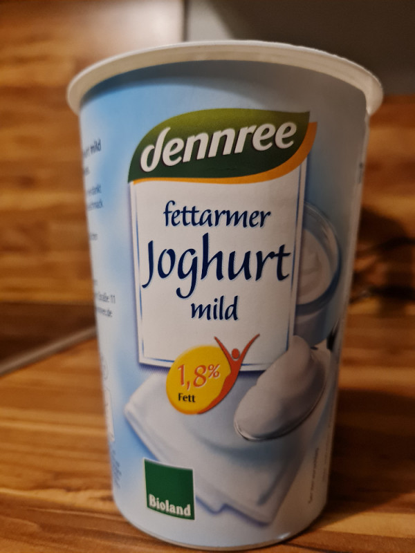 Denree fettarmer Joghurt Mild, 1,8% Fett von stu41 | Hochgeladen von: stu41