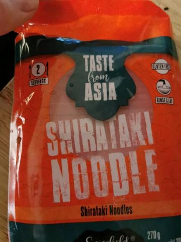 Shirataki Noodles by FFarina | Uploaded by: FFarina