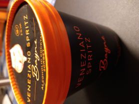 Veneziano Spritz, Aperol-Eis | Hochgeladen von: starkeblondine