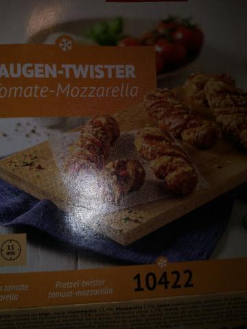 Laugenwister, Tomate Mozzarella von hexen | Hochgeladen von: hexen