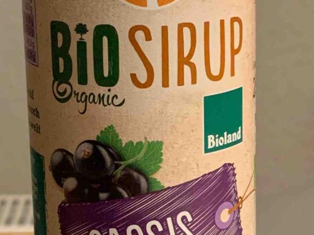 Bio Sirup Cassis von harry0351 | Hochgeladen von: harry0351