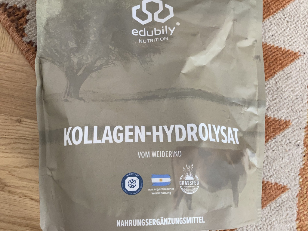 Edubily Kollagen-Hydrolysat, vom Weiderind von leeah123 | Hochgeladen von: leeah123 Edubily Kollagen-Hydrolysat, vom Weiderind von leeah123 | Hochgeladen von: leeah123
