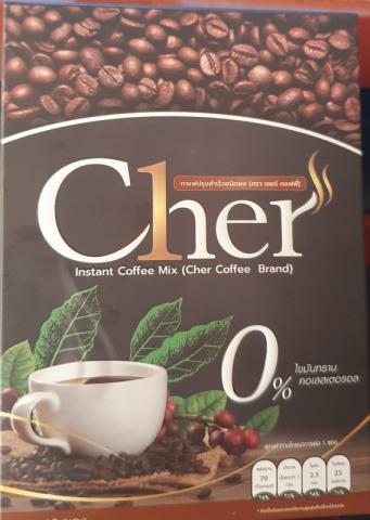 Cher Instant Coffee, Kaffee | Hochgeladen von: Mario24